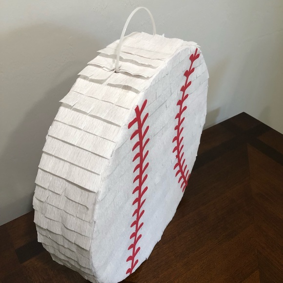 Baseball Pinata - Picture 2 of 5